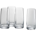 WMF - Lot de 4 verres hauts KINEO