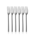 WMF - Lot de 6 fourchettes à dessert NUOVA