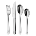 WMF - Lot de couverts pour enfants FERME 4pcs