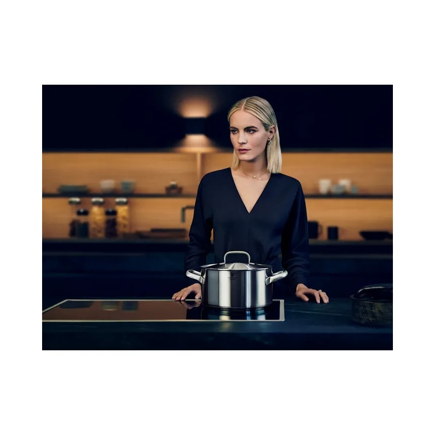 WMF - Marmite avec couvercle GOURMET PLUS Ø 24 cm