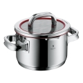 WMF - Marmite haute FUNCTION d. 16 cm acier inoxydable