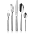 WMF - Ménagère ART DECO en acier inoxydable, 66 pièces