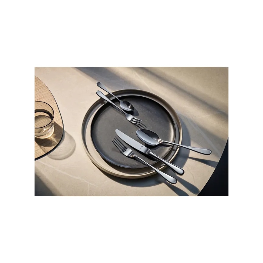 WMF - Service de couverts en acier inoxydable KENT PLUS - 66 pièces