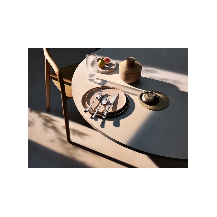 WMF - Service de couverts en acier inoxydable KENT PLUS - 66 pièces