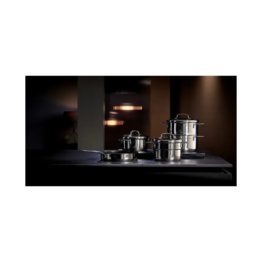 WMF - Mini casserole avec couvercle Ø 16 cm