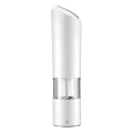 WMF - Moulin à épices électrique 6xAAA blanc
