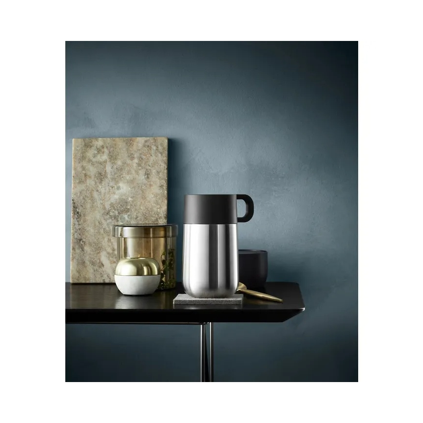 WMF - Mug isotherme de voyage IMPULSE en inox 0,3 l