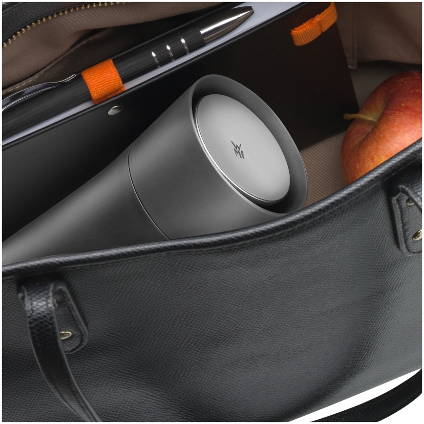 WMF - Mug isotherme IMPULSE anthracite 0,35 l