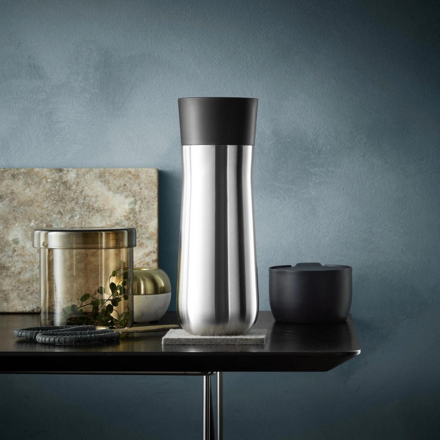 WMF - Mug isotherme IMPULSE en acier inoxydable 0,35 l