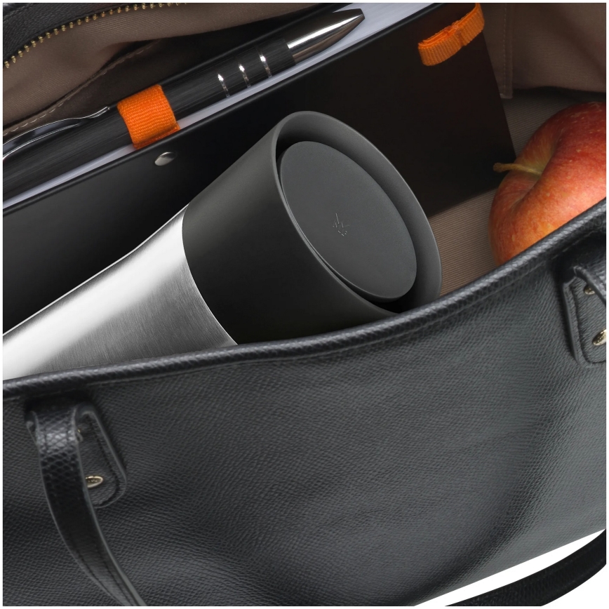 WMF - Mug isotherme IMPULSE en acier inoxydable 0,35 l