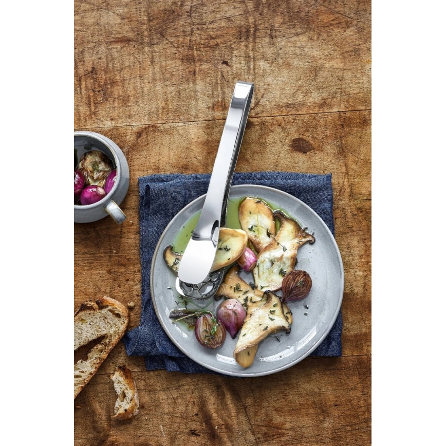 WMF - Pinces de service NUOVA en acier inoxydable