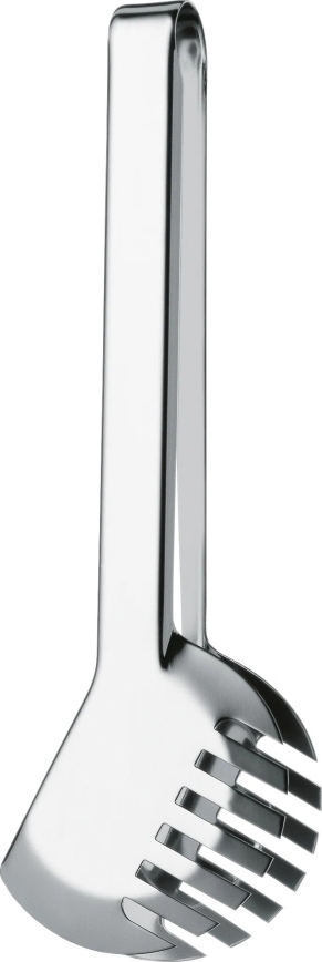 WMF - Pinces de service pour pâtes BISTRO en acier inoxydable