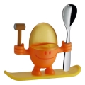 WMF - Porte-œufs MCEGG orange