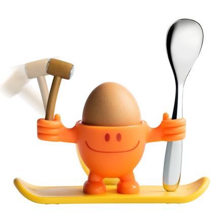 WMF - Porte-œufs MCEGG orange