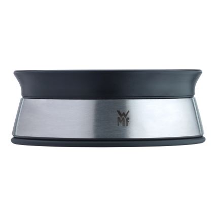 WMF - Râpe à gingembre Ø 9 cm inox/noir