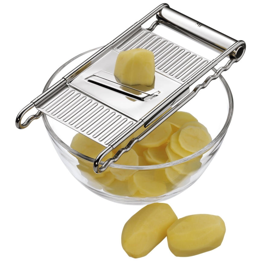 WMF - Râpe avec accessoires GOURMET 12x18 cm