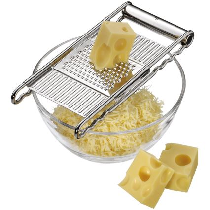 WMF - Râpe avec accessoires GOURMET 12x18 cm