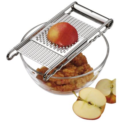 WMF - Râpe avec accessoires GOURMET 12x18 cm