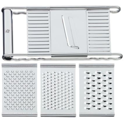 WMF - Râpe avec accessoires GOURMET 12x18 cm