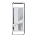 WMF - Râpe pour concombres en acier inoxydable