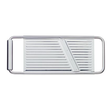 WMF - Râpe pour concombres en acier inoxydable