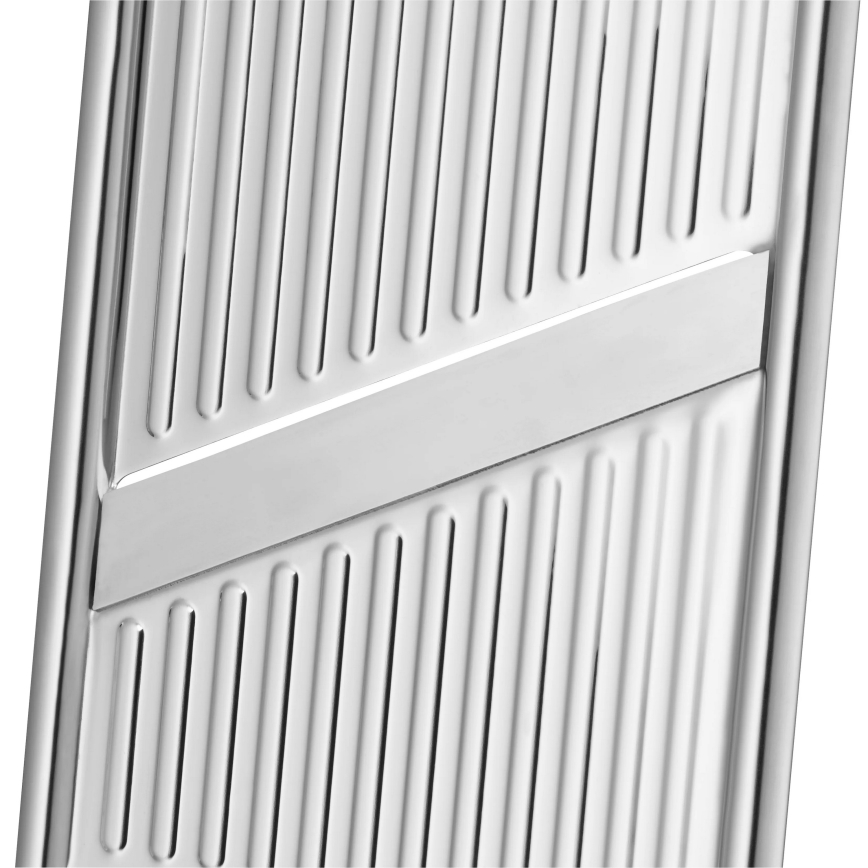 WMF - Râpe pour concombres en acier inoxydable