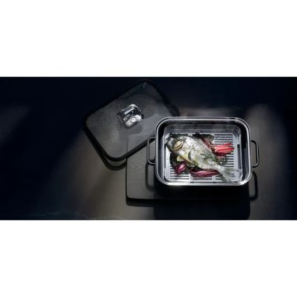 WMF - Rôtissoire à vapeur VITALIS AROMA 3,5 l