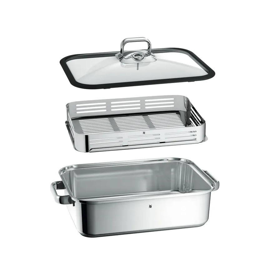 WMF - Rôtissoire à vapeur VITALIS AROMA 3,5 l