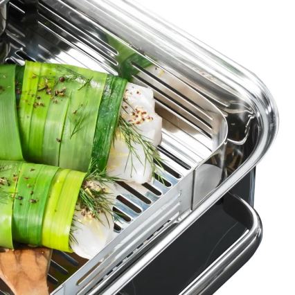 WMF - Rôtissoire vapeur VITALIS AROMA 6,5 l