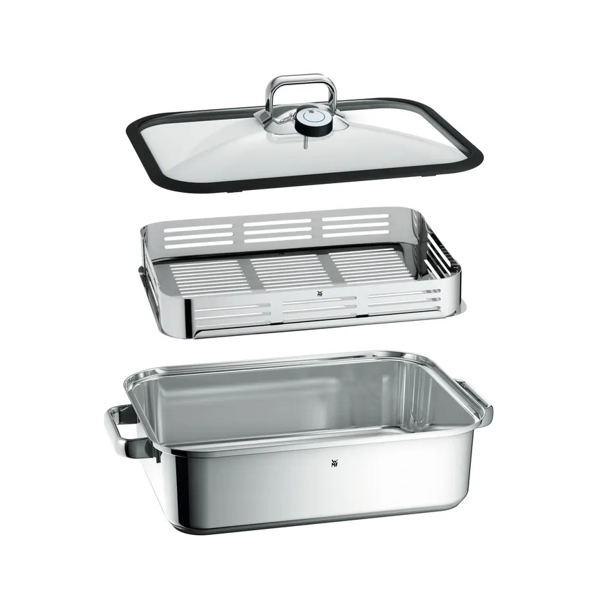 WMF - Rôtissoire vapeur VITALIS AROMA 6,5 l