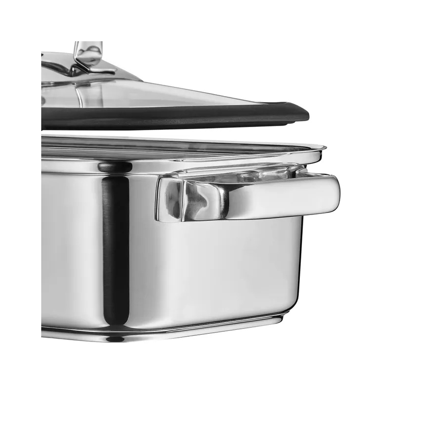 WMF - Rôtissoire vapeur VITALIS AROMA 6,5 l