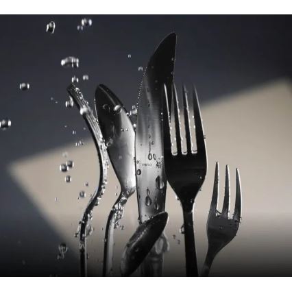 WMF - Service de couverts en acier inoxydable BOSTON 24 pièces