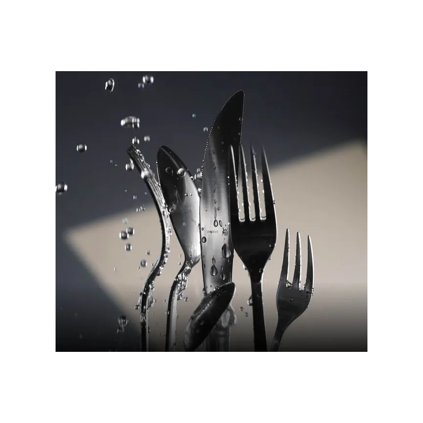 WMF - Service de couverts en acier inoxydable BOSTON 24 pièces