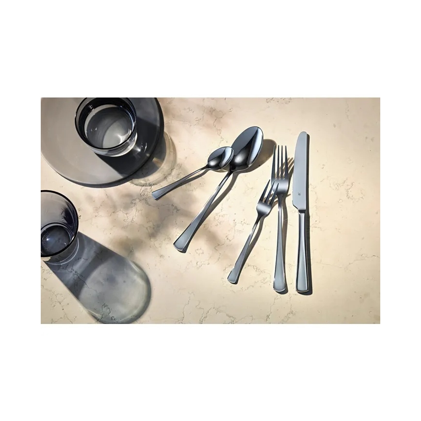 WMF - Service de couverts DENVER en acier inoxydable, 30 pièces