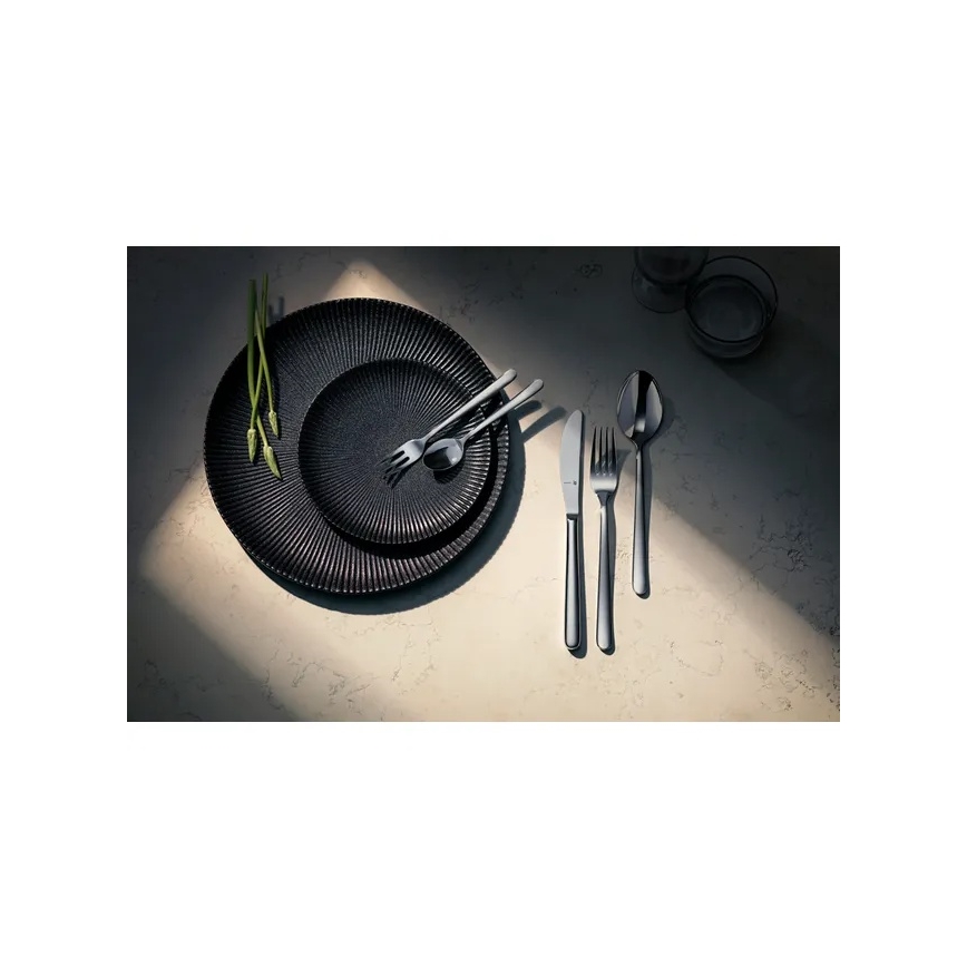 WMF - Service de couverts KULT PLUS 30 pièces en acier inoxydable