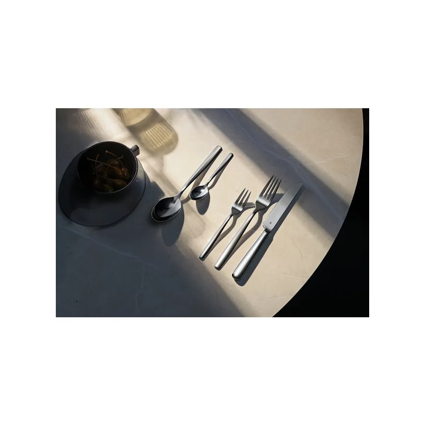 WMF - Service de couverts PALMA en acier inoxydable, 60 pièces