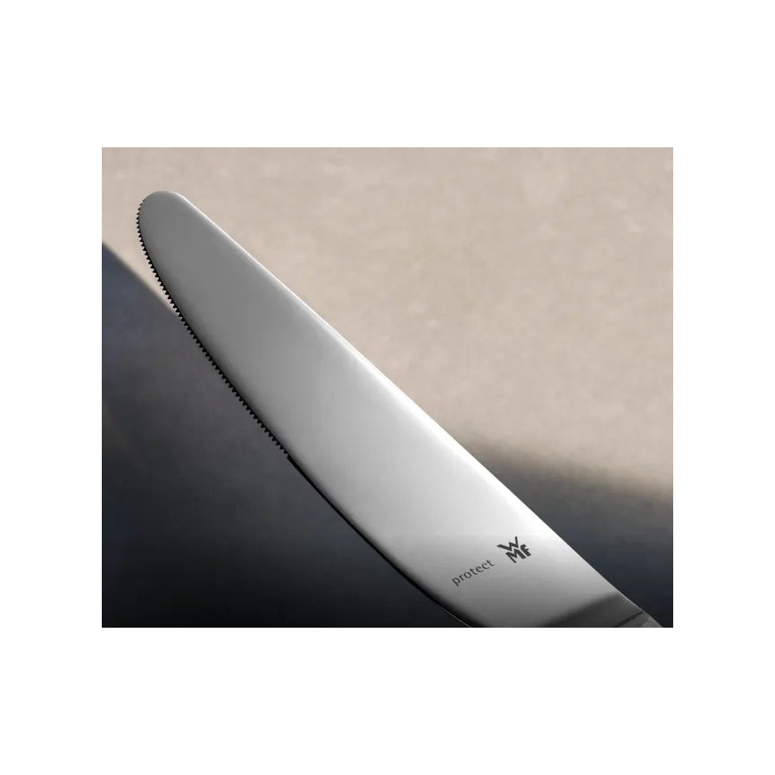 WMF - Ensemble de couverts en acier inoxydable SONIC 30 pièces