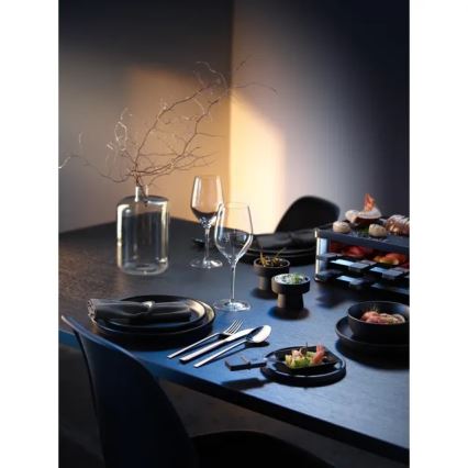 WMF - Ensemble de couverts en acier inoxydable SONIC 66 pièces