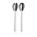 WMF - Set de couverts à salade NUOVA, 2 pièces, grand format
