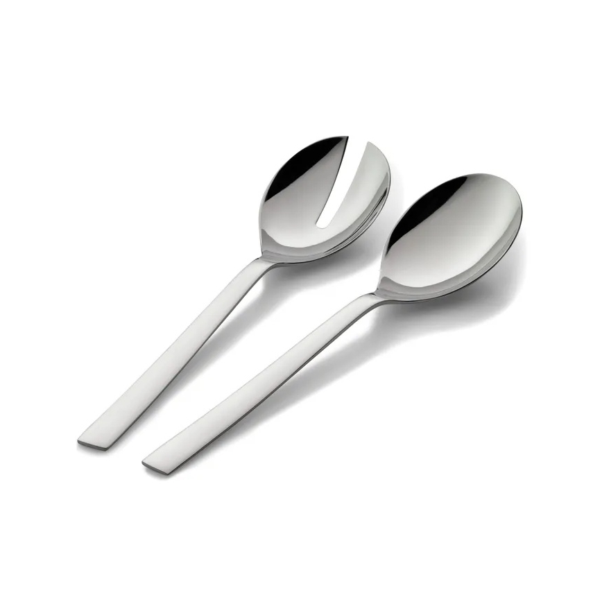 WMF - Set de couverts à salade NUOVA, 2 pièces, taille moyenne