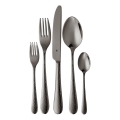 WMF - Set de couverts en acier inoxydable SITELLO 30pcs noir