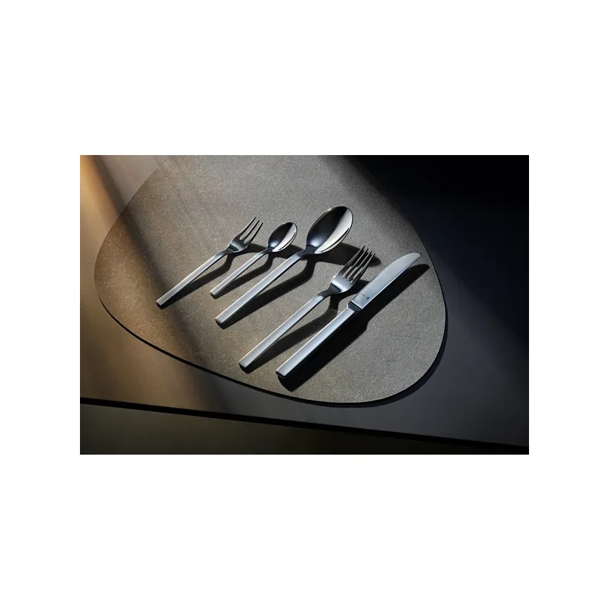 WMF - Ensemble de couverts en acier inoxydable LYRIC PLUS, 30 pièces