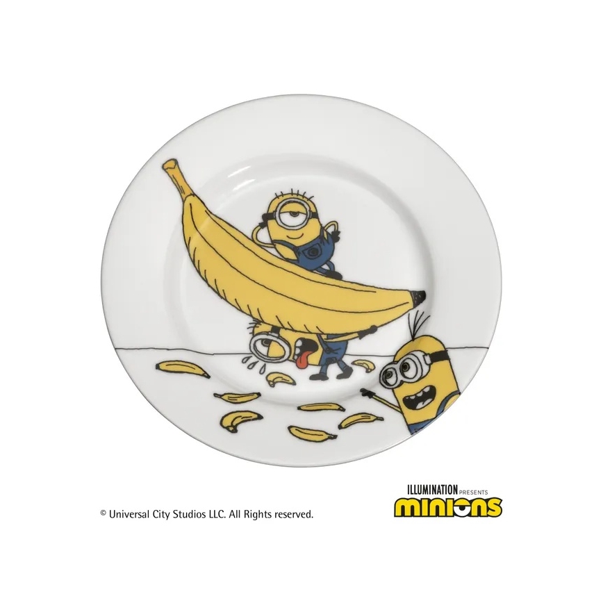 WMF - Set de repas pour enfants MIMONI, 6 pièces