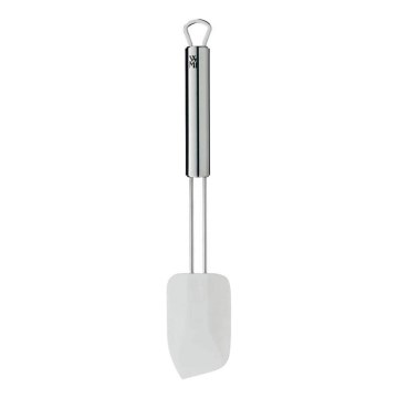 WMF - Spatule à pâte PROFI PLUS inox/blanche