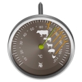 WMF - Thermomètre à viande 10-110°C chrome mat
