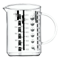 WMF - Verre doseur GOURMET 1l