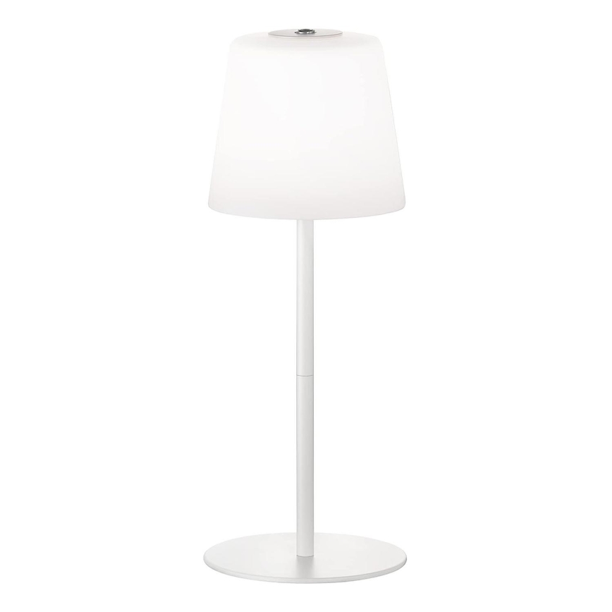 Wofi 10087 - Lampe de table tactile à intensité variable GENK LED/2W/230V 6000 mAh