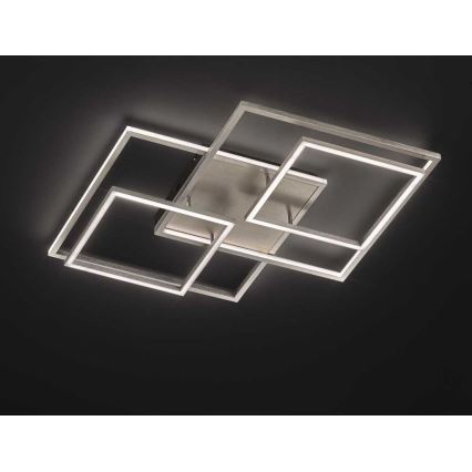 Wofi 10644 - Plafonnier à intensité variable VISO LED/62W/230V