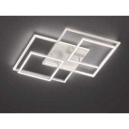 Wofi 10644 - Plafonnier à intensité variable VISO LED/62W/230V