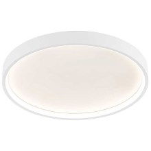 Wofi 12055 - Plafonnier LED DUBAI LED/27,5W/230V blanc